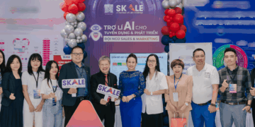 SKALE tại CSMO Submit 2025: Tam giác vàng cho đội Sales thời lượng tử – Hành vi, Văn hóa và AI